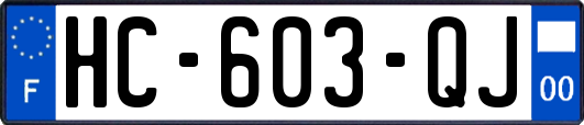 HC-603-QJ