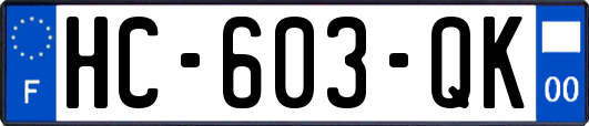 HC-603-QK