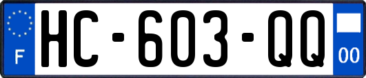 HC-603-QQ