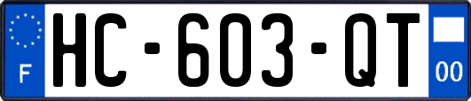 HC-603-QT