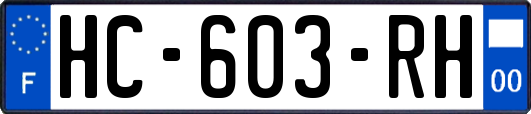 HC-603-RH