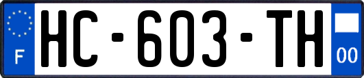 HC-603-TH