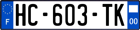 HC-603-TK