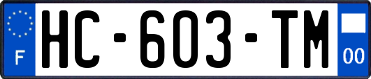HC-603-TM