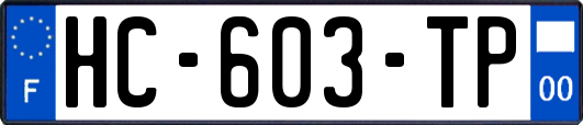HC-603-TP