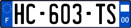 HC-603-TS
