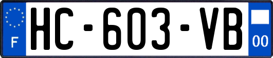 HC-603-VB