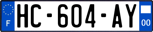 HC-604-AY