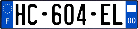 HC-604-EL