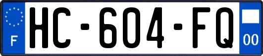 HC-604-FQ