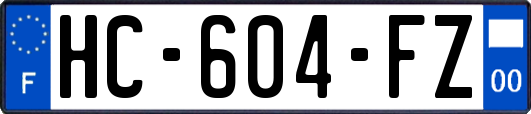HC-604-FZ