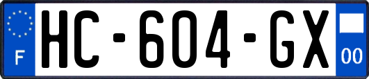 HC-604-GX