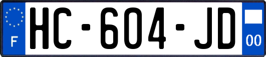 HC-604-JD