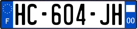 HC-604-JH