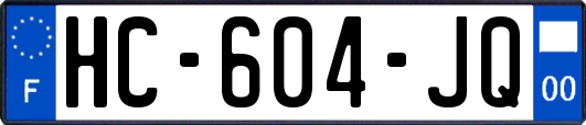 HC-604-JQ