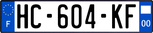 HC-604-KF