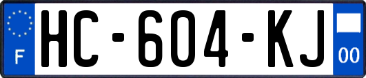 HC-604-KJ