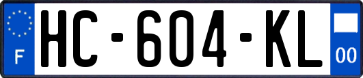 HC-604-KL