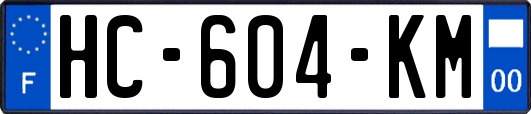 HC-604-KM