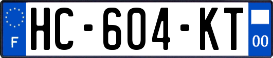 HC-604-KT