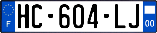 HC-604-LJ