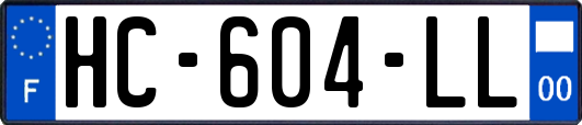 HC-604-LL