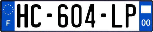 HC-604-LP