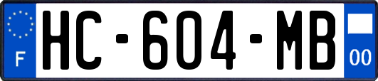HC-604-MB