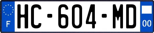 HC-604-MD