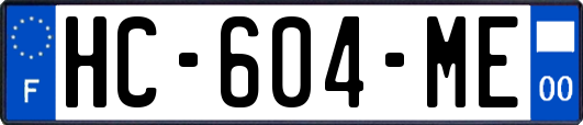 HC-604-ME