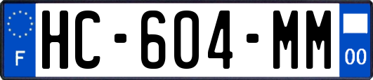 HC-604-MM
