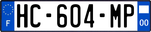 HC-604-MP