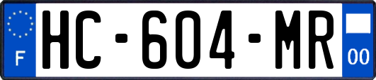 HC-604-MR