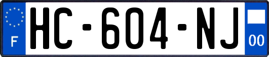 HC-604-NJ