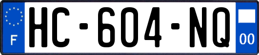 HC-604-NQ