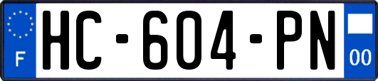 HC-604-PN