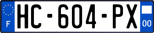 HC-604-PX