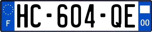 HC-604-QE