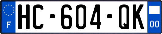 HC-604-QK
