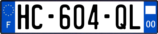 HC-604-QL