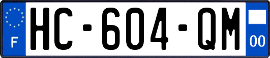 HC-604-QM
