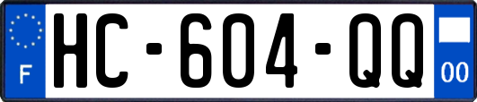 HC-604-QQ