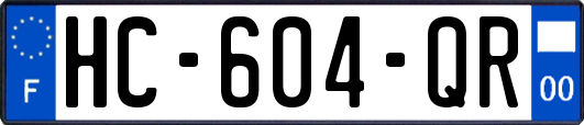 HC-604-QR