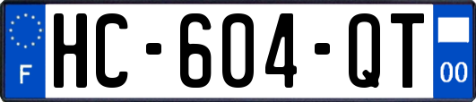 HC-604-QT