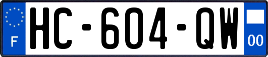 HC-604-QW