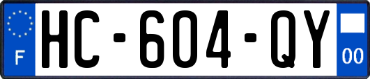 HC-604-QY