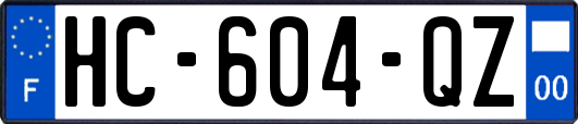 HC-604-QZ