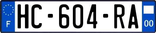 HC-604-RA