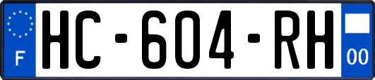 HC-604-RH