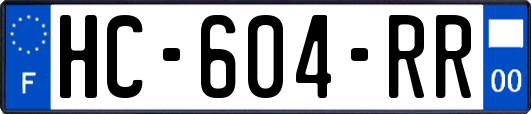 HC-604-RR